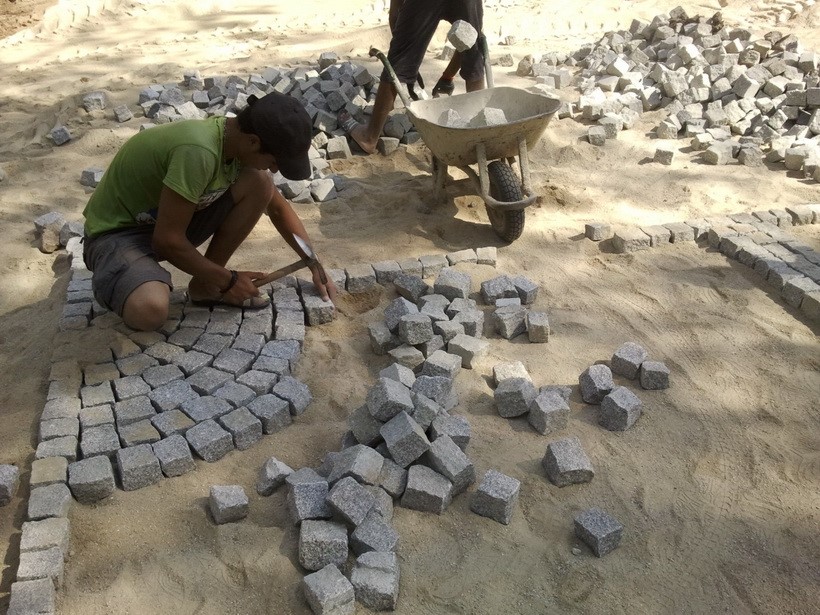 GRANİT KÜPTAŞ UYGULAMA2